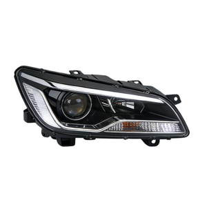 Faro Delantero LED Universal para Automóvil, Compatible con la Mayoría de los Autos de 12V y 24V, Interruptor de Luz Alta/Baja, Resistente al Agua IP67, 6000K, 8000 Lúmenes, Repuesto - Product Image 3