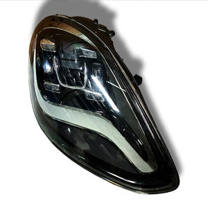 สำหรับพอร์ช2019-2022ไฟหน้าพานาเมร่าพวกเขาเข้ากันได้กับไฟหน้า971 - Product Image 1