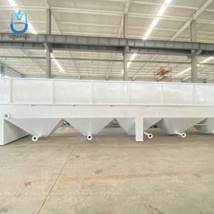 Épurateur lamellaire compact à plaques inclinées pour eaux usées chimiques industrielles - Product Image 2