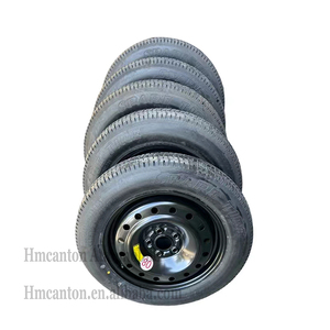 Pneus de secours de haute qualité résistants à l'usure T155 70R17 Matériau en caoutchouc pour BMW X1 X3 Pneus de secours de 17 pouces - Product Image 6