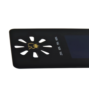 لوحة أمامية من الأكريليك الشفاف مخصصة 1-5 مع طباعة حريرية - Product Image 6