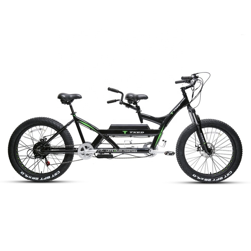 TXED 48V 500W Motor Fat Tire
