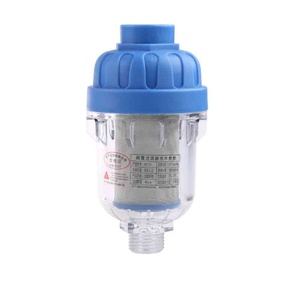 Accesorios de Purificación para Grifos Domésticos con Rosca de 1/2 Pulgada, Prefiltro Universal para Calentador de Agua, Filtro para Ducha y Lavadora - Product Image 4