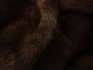 סט רב מכר צווארון פרווה חם מעיל חורף מזדמנים מעיל פרווה נשים - Product Image 3