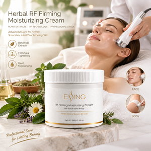 Crème raffermissante botanique pour le visage 250g pour appareils de beauté RF, soin tenseur et liftant pour la peau, appareil de beauté à domicile - Product Image 1