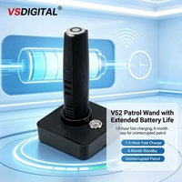 Lecteur de sécurité RFID universel V52, résistant à l'eau, en acier inoxydable, compatible USB, RJ45, WiFi, pour tous les sites