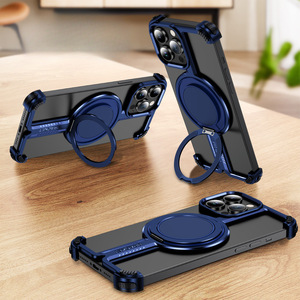 Ốp điện thoại <span class=keywords><strong>iPhone</strong></span> 17 Air bằng titan từ tính, nhẹ như giấy, chắc như thép - Product Image 2