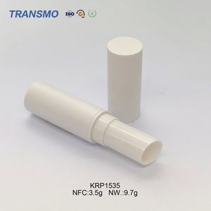 Contenants cosmétiques de luxe vides de 3,5 g pour rouge à lèvres, baume à lèvres, anticernes, fard à joues – Tube et flacon d'emballage de luxe pour rouge à lèvres du fabricant - Product Image 4