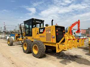 <span class=keywords><strong>Cat</strong></span> 140K автогрейдер, хорошие характеристики, подержанная строительная техника, насос двигателя и основные компоненты коробки передач в наличии - Product Image 3