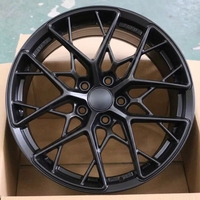 Jantes en alliage pour voitures particulières 18*8.5J/9.5J 19*8J 5*112, directement de l'usine, adaptées aux VW Golf GTI MK6 MK7 MK8 et MK8.5 pour Volkswagen