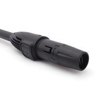 Lavadora de presión pistola pulverizadora barra lanza boquilla lanza de chorro variable para Karchers K-Series