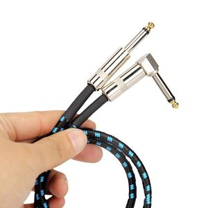 <span class=keywords><strong>Cable</strong></span> de instrumento eléctrico 3M guitarra <span class=keywords><strong>Jack</strong></span> Pedal de guitarra <span class=keywords><strong>para</strong></span> <span class=keywords><strong>bajo</strong></span> eléctrico <span class=keywords><strong>Cable</strong></span> de guitarra eléctrica - Product Image 6
