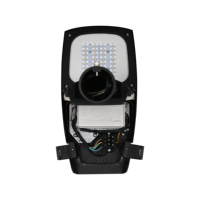 Farola LED de Grado de Ingeniería de Alta Calidad, Sistema de Sensor Expandible, Gran Capacidad, Bajo Consumo de Energía