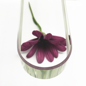 Алюминиево-кремниевый уровнемер с прозрачным стеклом, обладающий высокой устойчивостью к высоким температурам и давлению - Product Image 3