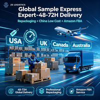 Expédition Mondiale Express DDP Porte-à-Porte USA UK CA AU Alibaba Repackaging Faible Coût Chine Amazon Transitaire Maritime
