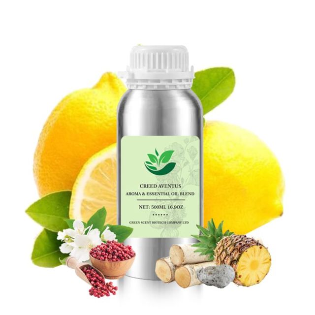 Wholesale 500ML Essential Oil Diffuser High Concentration Fragrance Oil for Tobacco & Industrial Flavors