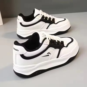 Zapatos de Mujer de Alta Calidad, Transpirables, con Suela Gruesa, Casuales - Product Image 1