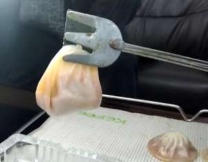 2024 boulettes frites populaires chaudes formant Gyoza faisant la machine Gyoza Machine avec un bon prix - Product Image 2