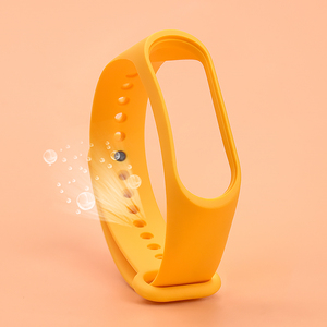 Diseño de moda hecho a mano reloj inteligente Correa reloj pulsera hombres correa para reloj Xiaomi - Product Image 6