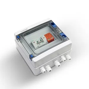 Suntree光伏系统直流组合箱CE SAA认证光伏配电箱
