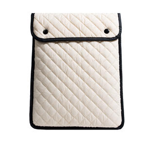 Sac de rangement pour ordinateur portable élégant et personnalisé pour femmes, sac de protection pour ordinateur portable pour ordinateur portable de 13, 14, 15, 16 pouces - Product Image 1