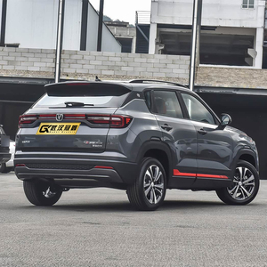 Changan CS35 PLUS 2023 BlueWhale NE <span class=keywords><strong>Super</strong></span> Enjoyment DCT Automatique/Manuel Volant à Gauche Cuir Jantes en Alliage d'Aluminium R16 pour Usage Urbain - Product Image 3