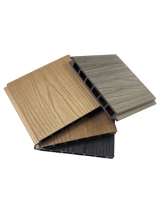 Panneau de clôture WPC à cadre en alliage d'aluminium co-extrudé, 2e génération, 6 pieds, pour l'extérieur, clôture d'intimité pour jardin et patio, directement de l'usine - Product Image 2