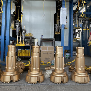 Áp lực cao <span class=keywords><strong>DTH</strong></span> nút bit SD12 đường kính 305mm 311mm 356mm 381mm SD12 <span class=keywords><strong>DTH</strong></span> búa bit - Product Image 2