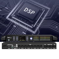 Equipo de Sonido Profesional QSC K12, Sistema de Altavoces PA Profesional con DSP y Crossover FIR