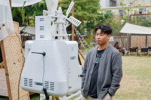 สำหรับ Vogue แบบพกพาสำหรับกล้องดิจิตอลแบบโต้ตอบสำหรับกล้องเซลฟี่เครื่องบูธถ่ายรูปทันทีพร้อมเครื่องพิมพ์สำหรับงานแต่งงานและ P - Product Image 6