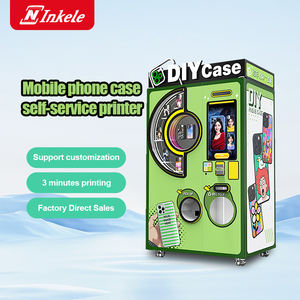 Distributore Automatico di Cover per Telefono 2025 Popolare Commerciale con Stampa Rapida Self-Service e Design Personalizzato Fai-da-Te - Product Image 2