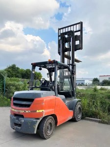 Used for JAPAN TCM KOMATSU HELI <b>pallet</b> Forklift truck stacker 3/5/7/8/10 Ton Diesel Engine 8FD50 Japan Original construction - Product Image 5