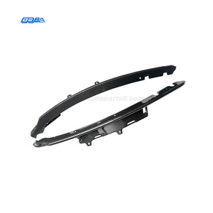 Nuevo material de fibra de carbono seca para la esquina delantera del coche Aston Martin 2012 DBS 8D33-17B968-AC 8D33-17B969-AC - Product Image 4