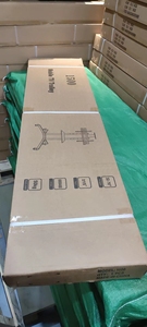 Soporte Móvil Resistente de Hierro y Acero para <span class=keywords><strong>TV</strong></span> de 32-65 Pulgadas, Mueble para Sala de Estar - Product Image 6