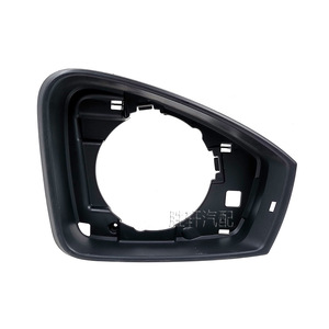 Marco de espejo retrovisor para Volkswagen Touareg 2019 2020 2021 2022 2023, carcasa de plástico para el lado izquierdo - Product Image 2