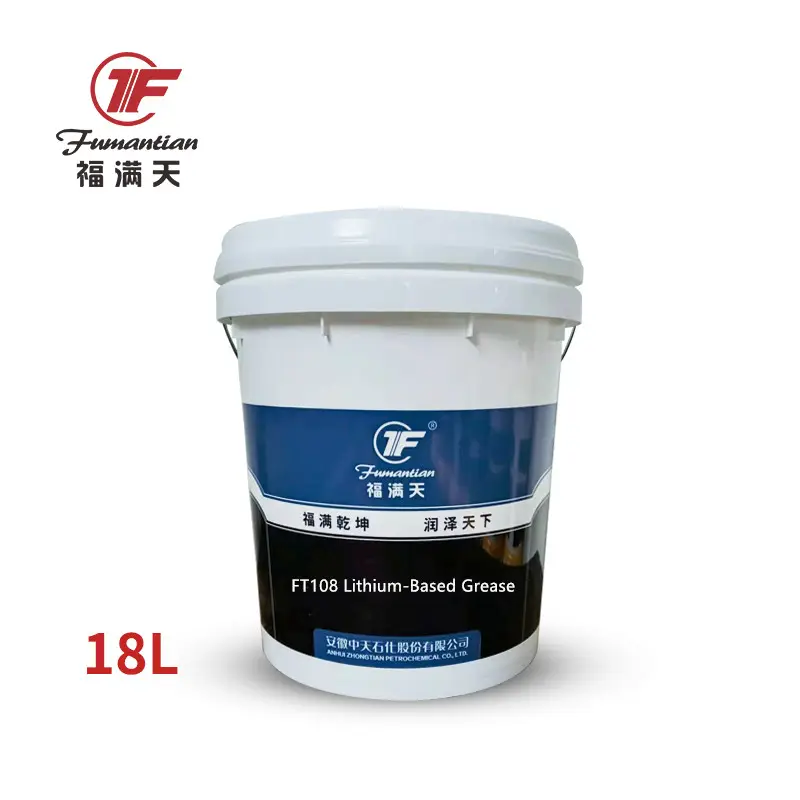 Chine Usine Graisse Lubrifiante Bleu Graisse Bleue Multi-usages Graisse à Base de Lithium