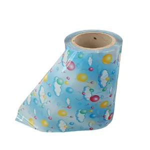 Own factory diaper PP front tape for diaper making