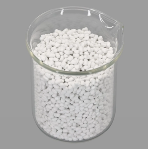高白度白色母粒 高遮白力 高分散性 适用于塑料注塑、挤出、吹膜 - Product Image 3