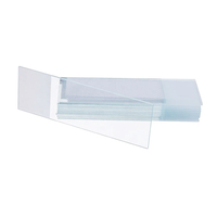 New Arrival Raecho Microslide Microscope Slides Lab Clear Glass 0.8-2mm Thickness OEM Customizable