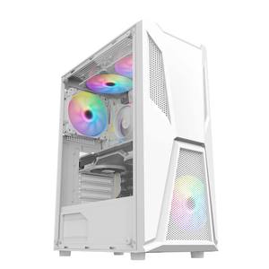 Dunao <span class=keywords><strong>PC</strong></span> Mới Được Thiết Kế Tùy Chỉnh ATX Với Nhựa Và Sắt Lưới Phía Trước Bảng Điều Chỉnh Máy Tính Chơi Game <span class=keywords><strong>PC</strong></span> Trường Hợp Cho Các Game Thủ - Product Image 1