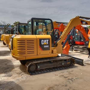En stock Mini d'occasion pour CAT 306 Machine de pelle sur chenilles Original Japan Sale Shanghai Core Engine - Product Image 1