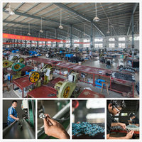Kabel Pemilih Gigi Otomatis Kustom OEM 437943X100 Kabel Transmisi Tarik Dorong Baja untuk Mobil dan Truk Kia Kondisi Baru