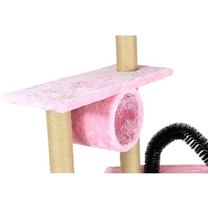 Grattoir de maison d'arbre à <span class=keywords><strong>chat</strong></span>, léger, vente en gros, - Product Image 6