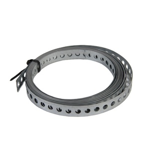 Herrajes de Alta Calidad para Ductos de Ventilación HVAC, Banda de Suspensión con Múltiples Orificios - <span class=keywords><strong>MSB</strong></span> - Product Image 4