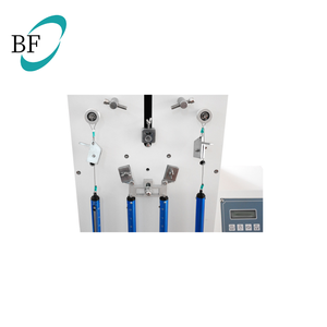 Rits Heen En Weer Bewegende Vermoeidheid Tester Kleding Lederen Tas Rits Spanning Pull Bidirectionele Leven Tester - Product Image 4