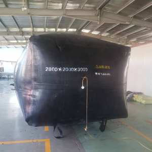 Natuurlijke Rubber Airbag 600/900/1200Mm Opblaasbare Duiker Ballon - Product Image 3