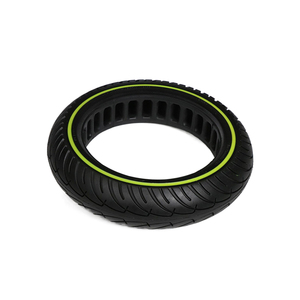 Pneu de remplacement <span class=keywords><strong>avant</strong></span> arrière fluorescent pour scooter électrique M365 Pro 2 8.5 pouces <span class=keywords><strong>roue</strong></span> antidérapante en caoutchouc accessoires de scooter - Product Image 4