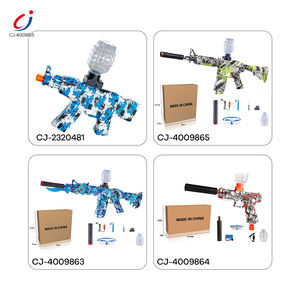 Chengji stile caldo a batteria pistola giocattolo elettrico m4 graffiti giocattolo elettrico pistola pistola pistola giocattolo per i ragazzi - Product Image 6