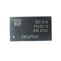 K4A8G165WB-BCRC 8GB DDR4 asli baru memori Flash Chip IC 96FBGA kategori produk memori