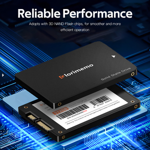 2.5 Inch <b>Internal</b> SSD SATA3 High Speed 1TB 512G 256G 2TB Solid State <b>Drive</b> 3D TLC/QLC NAND Flash for Upgrade PC Compatible With - Product Image 3